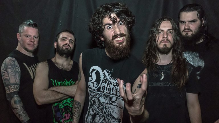 Venomous divulga primeiras datas da ‘Brasil Embrace Tour’