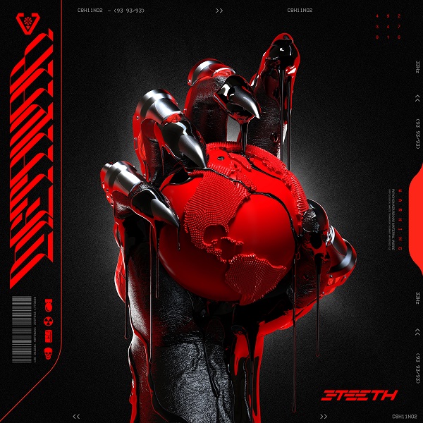 'Metawar', do 3Teeth, será lançado dia 5 de julho pela Century Media 'Metawar', do 3Teeth, será lançado dia 5 de julho pela Century Media