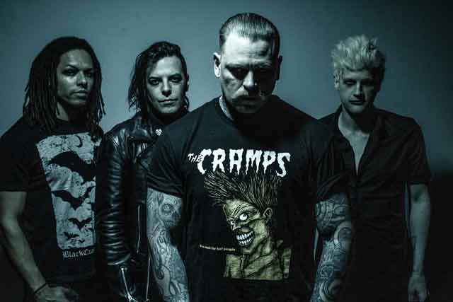 Combichrist se apresenta pela primeira vez no Brasil em Agosto