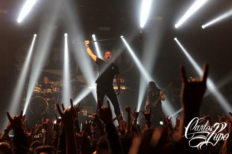 Um dos nomes mais venerados do prog metal mundial anunciou nova tour pela América Latina em agosto