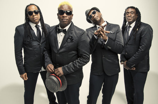 Memory Remains: Living Colour – 32 anos de “Time’s Up” e o “bi” do Grammy Awards