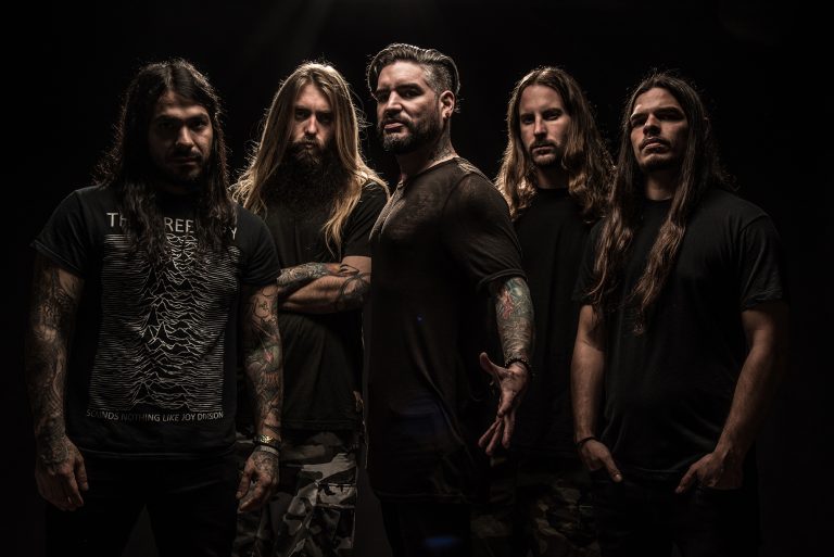 Suicide Silence anuncia o lançamento do álbum ao vivo ‘Live & Mental’