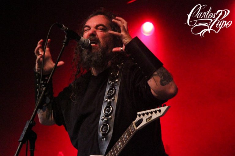 Max Cavalera: frontman comemora hoje 53 anos de idade