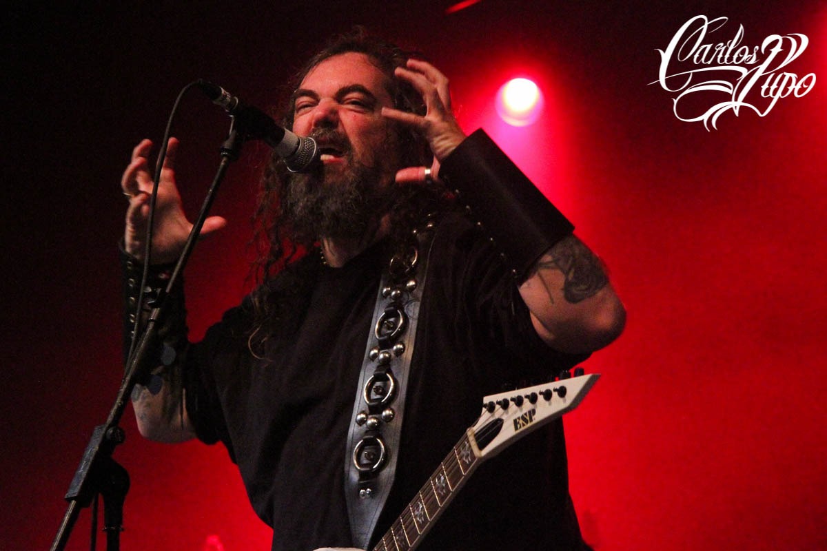 Max Cavalera: frontman comemora hoje 53 anos de idade