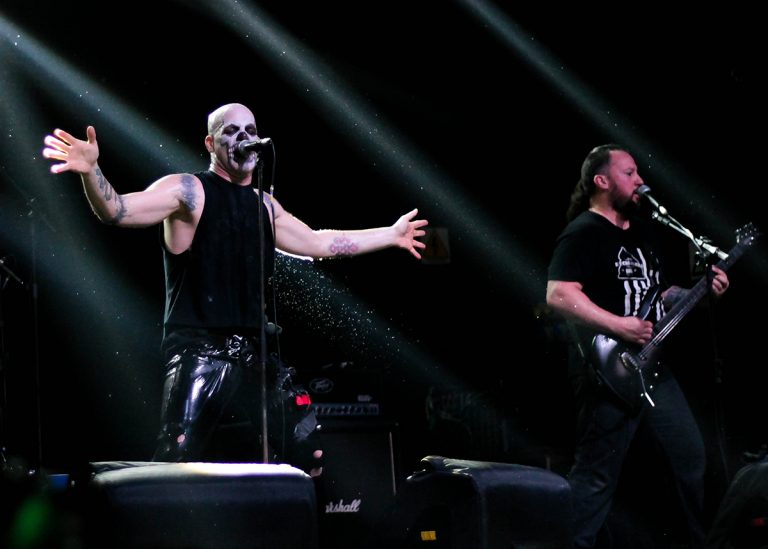 Michale Graves de volta ao Brasil em celebração a sua fase na icônica nos Misfits