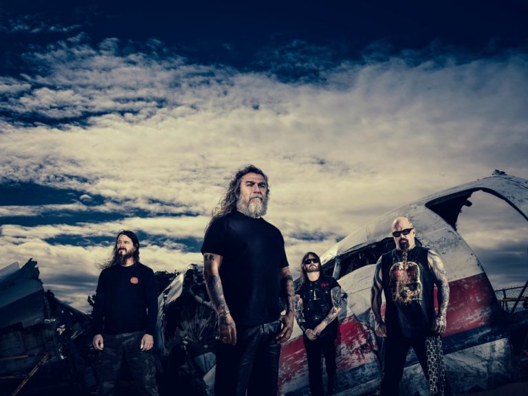 Slayer – “O Retorno”: Banda anuncia shows em setembro