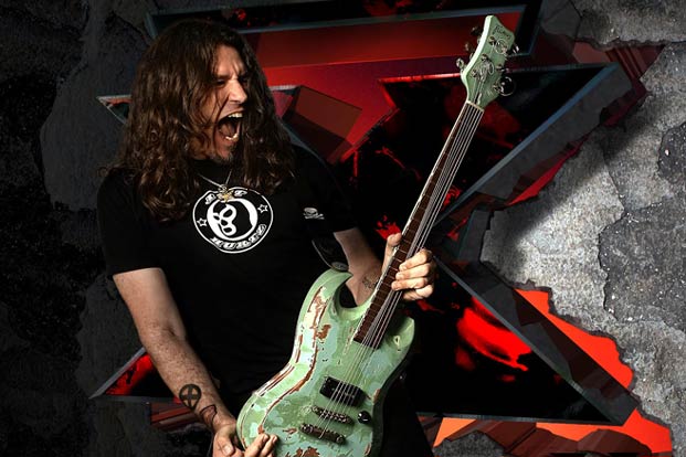 Phil X, guitarrista do Bon Jovi, promove guitar clinics em SP e RJ no mês de setembro