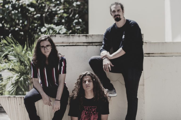 A banda Desert Crows, um dos grupos que se apresentarão no festival Bem Ali, em Tocantins; evento acontece dia 19 de outubro