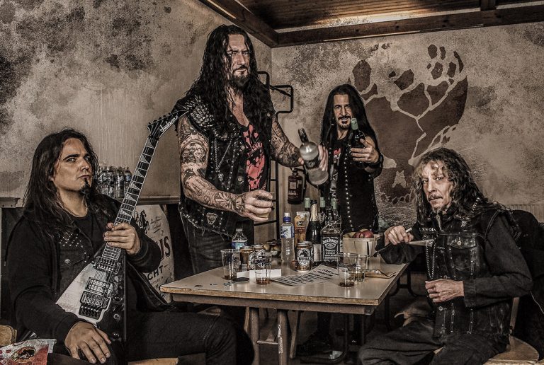 Destruction prepara lançamento do novo álbum ao vivo ‘Born To Thrash – Live In Germany’