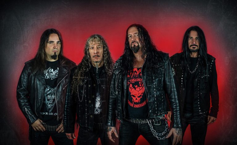 Destruction lança o segundo single e videoclipe de seu novo álbum