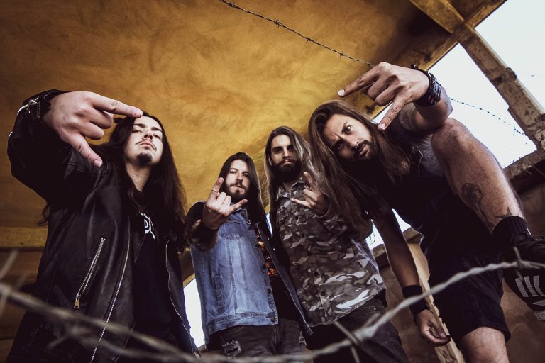 HellgardeN: Banda anuncia lançamento do álbum de estreia e disponibiliza primeiro single