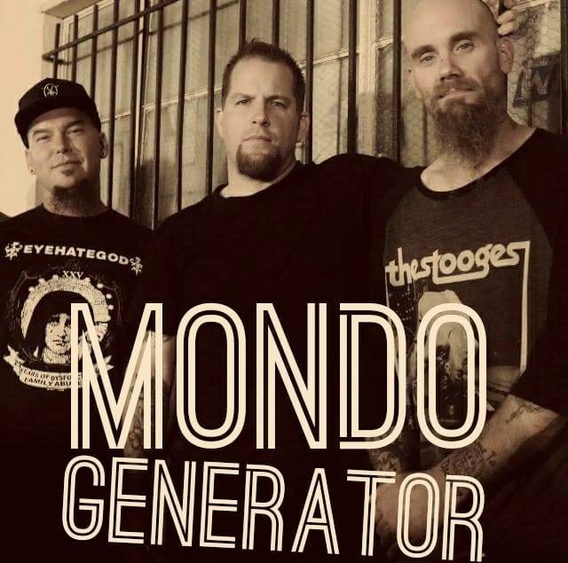 Mondo Generator: Banda fará 5 datas no Brasil em novembro