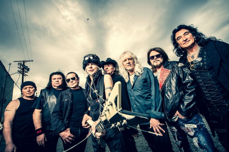 Michael Schenker Fest revela os bastidores do videoclipe de ‘Rock Steady’