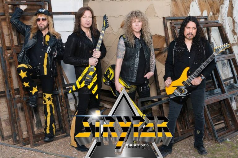 Stryper: Show está confirmado, confira as alterações na turnê pela América Latina