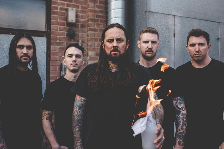 Thy Art Is Murder lança videoclipe para o single ‘Make America Hate Again’