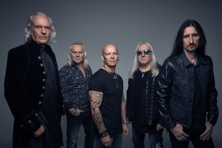 Uriah Heep retorna ao Brasil no mês de Novembro