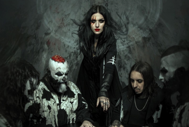 Lacuna Coil e Uncured se apresentam em cinco capitais do Brasil em fevereiro