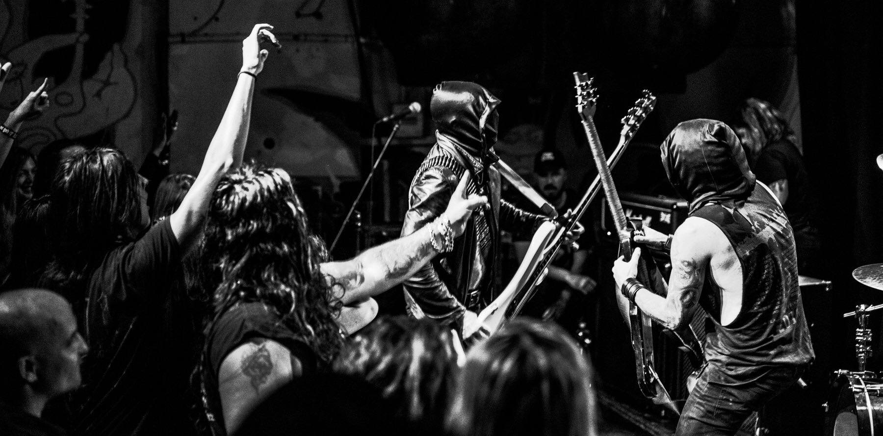 Midnight terá cinco dos seus primeiros discos relançados no Brasil com faixas bônus