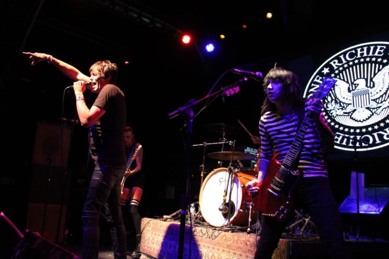 Ramones: Richie Ramone toca dia 21 de julho no Manifesto