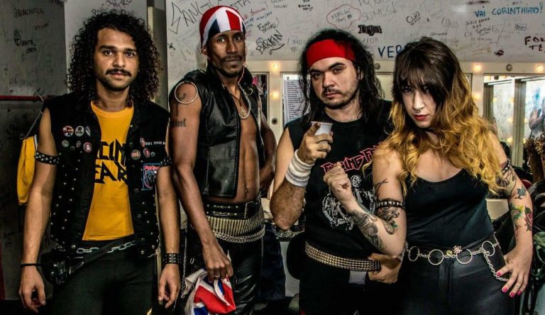 Facing Fear: veja execução da nova música ‘We Will Arrive’ no Fofinho Rock Club