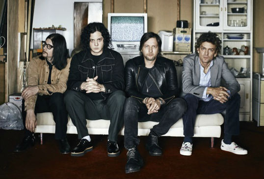 The Raconteurs lança clipe para ‘Somedays (I Don’t Feel Like Trying)’