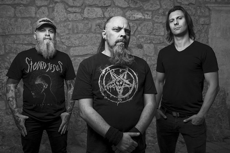 Golgotha lança novo álbum “Erasing the Past”