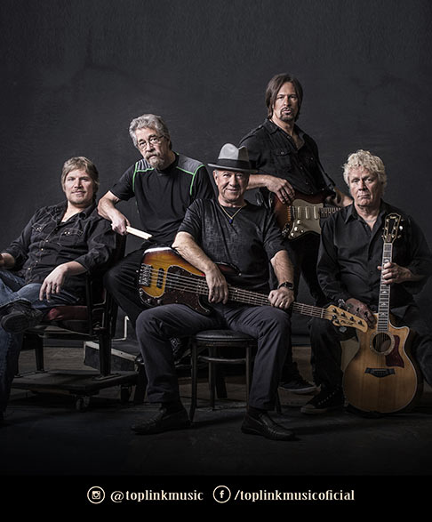 Creedence Clearwater Revisited retorna ao Brasil com turnê de despedida