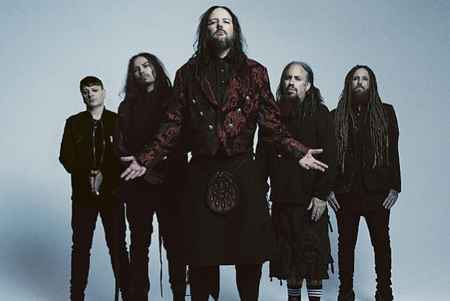 Korn lança official visualizer para segundo single do novo álbum