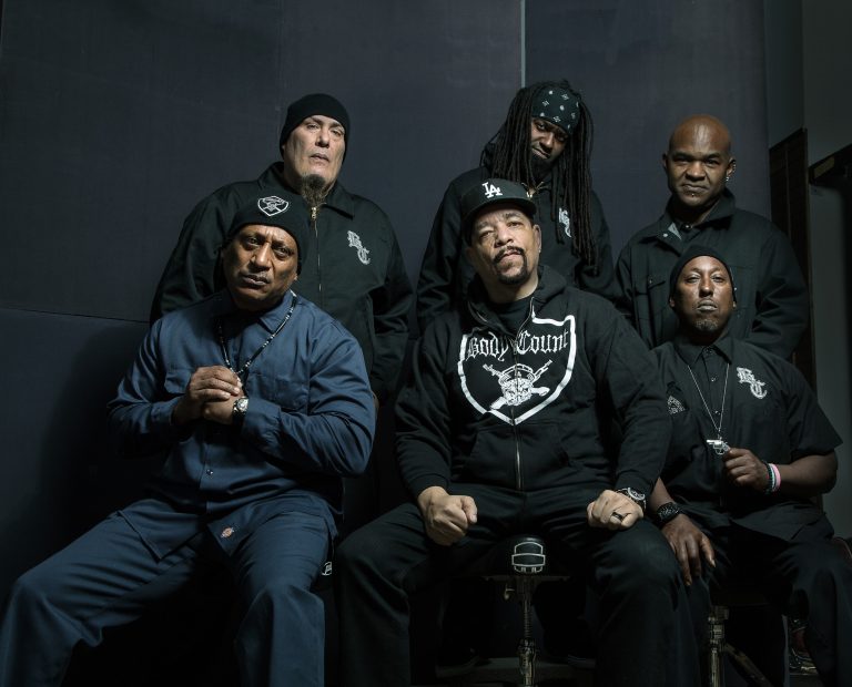 Body Count lança clipe de animação para a música ‘Thee Critical Beatdown’