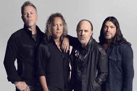 Metallica remarca shows no Brasil para maio de 2022