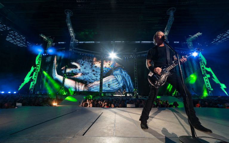 Metallica: WorldWired Tour no Brasil é adiada oficialmente
