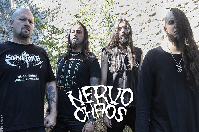 Guaru Metal Fest 2019: Nervochaos lança novo álbum “Ablaze” no festival