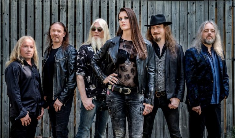 Nightwish lança vídeo e single digital de ‘Devil And The Deep Dark Ocean’