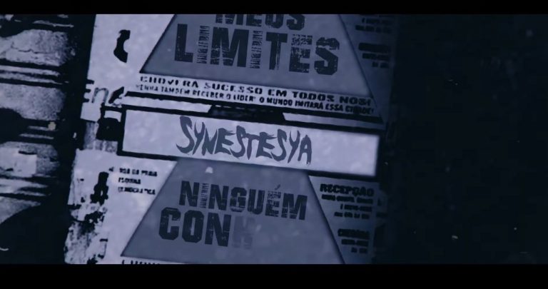 Synestesya lança videoclipe “Julgamento” e revela data de lançamento do EP