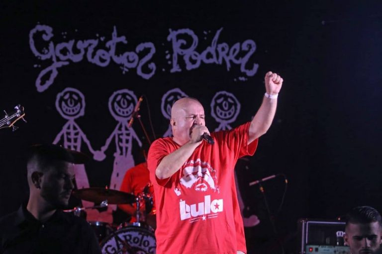 Três gerações do punk nacional se encontram em São Paulo no mês de Outubro