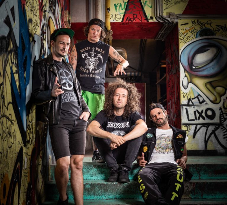 Insanity Alert lança o videoclipe ‘Death by Wrecking Ball’