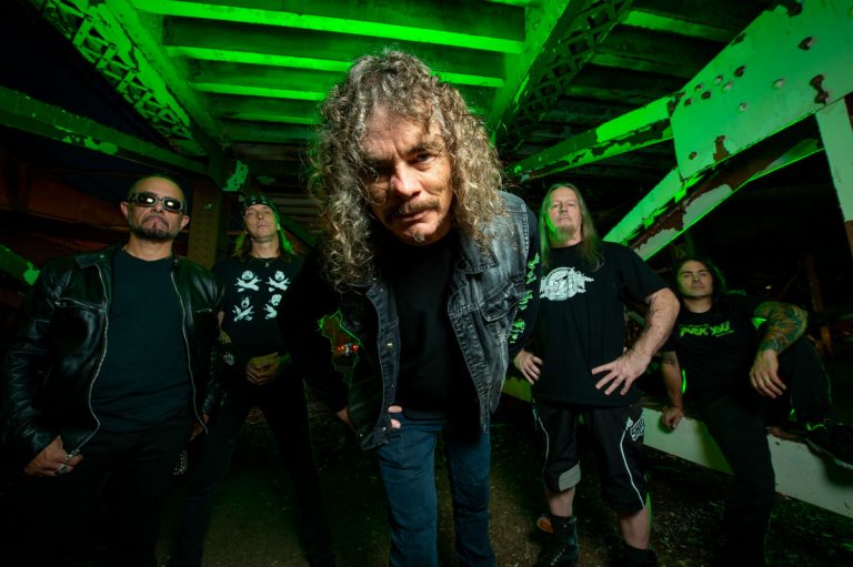 Overkill lança trailer da segunda parte de sua turnê ‘Killfest 2019’