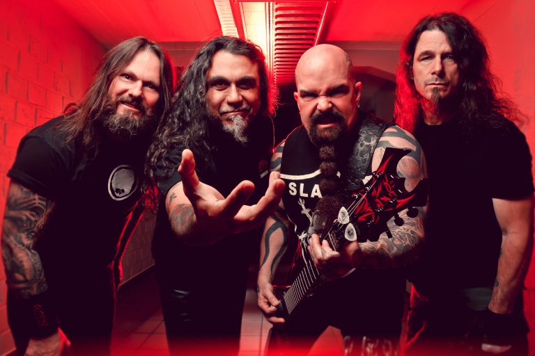 Slayer anuncia o filme ‘The Repentless Killogy’, além de LP e CD ao vivo