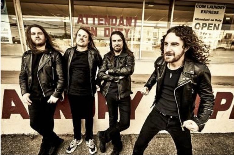 Airbourne lança clipe para a faixa-título do novo álbum, ‘Boneshaker’