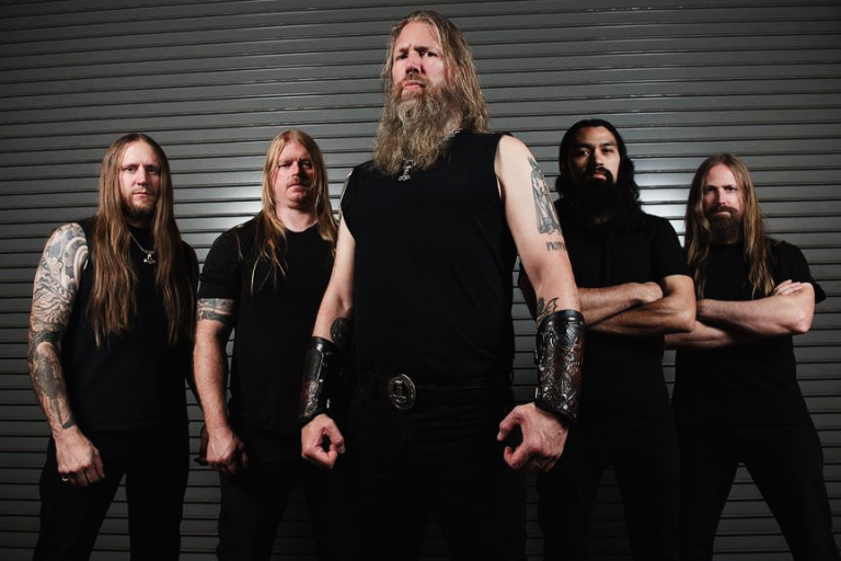 Amon Amarth lança videoclipe para a faixa ‘Shield Wall’
