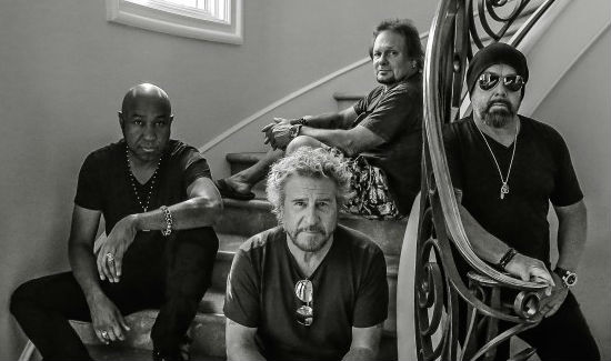 Sammy Hagar & The Circle vem pela primeira vez no Brasil em Março de 2020