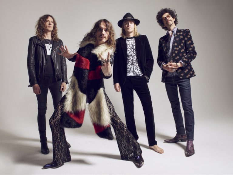 The Darkness lança novo álbum; ouça Easter Is Cancelled