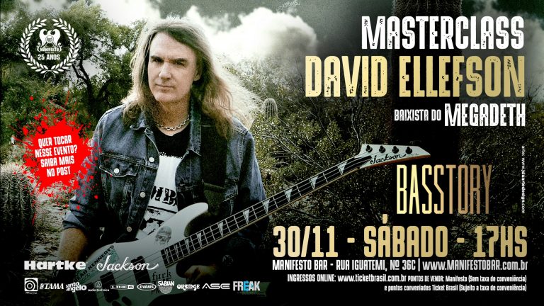 David Ellefson