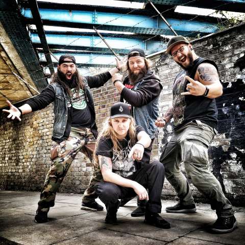 Fateful Finality lança novo álbum “Executor”
