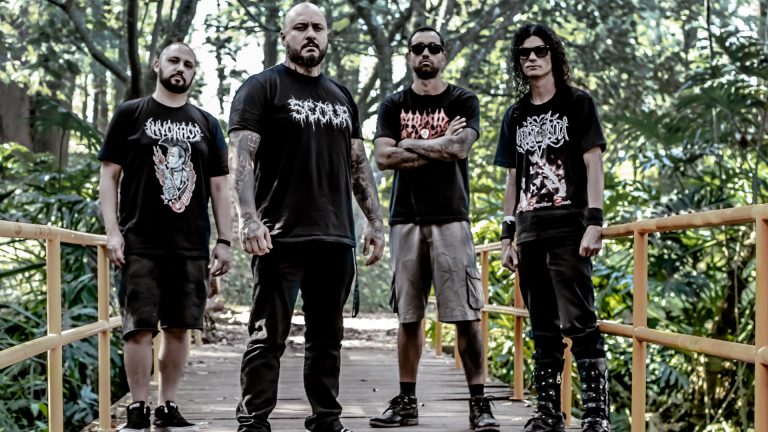 Invokaos lança o lyric video ‘Black Cobra’, amostra do primeiro álbum da banda