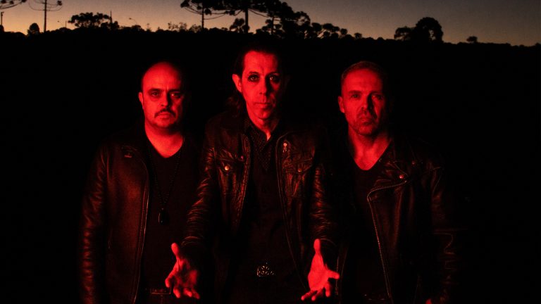 The Secret Society revela detalhes do lançamento de ‘Rites of Fire’