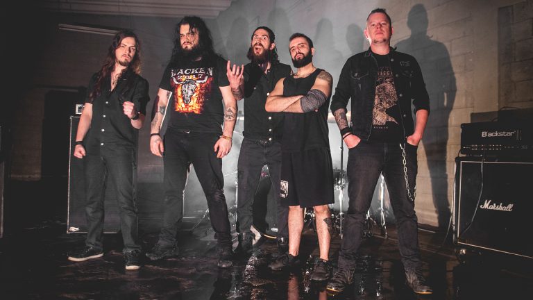 Venomous apresenta videoclipe ‘Black Embrace’