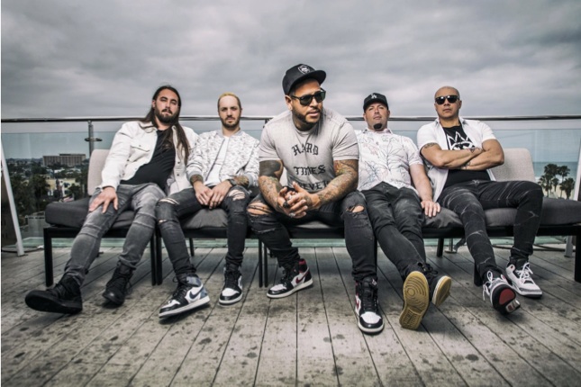 Bad Wolves: confira o video de ‘Sober’