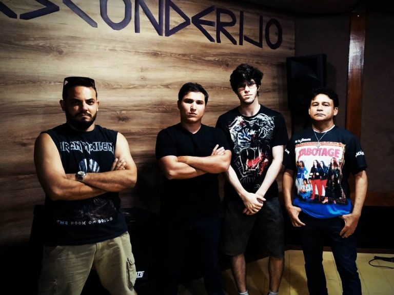 Darkhaos: banda retoma ensaios para gravação de EP após cirurgia de baixista