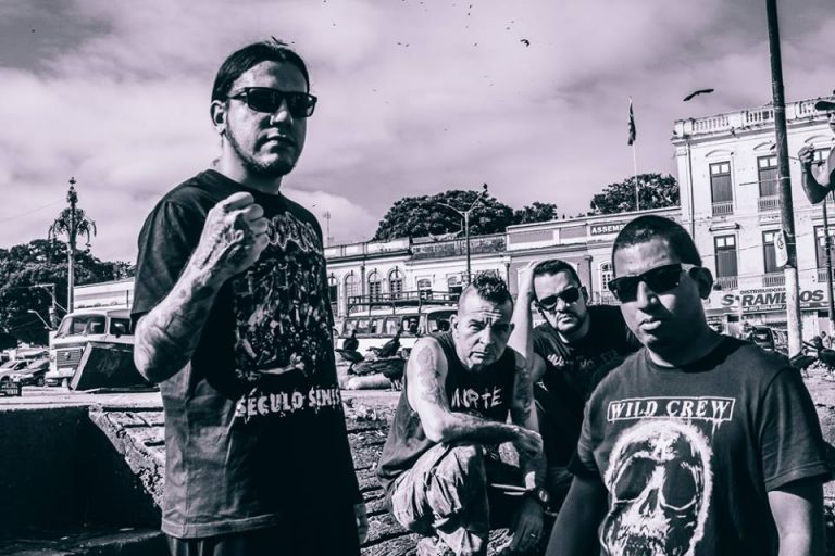 Delinquentes: Lendária banda de Hardcore Crossover do Pará faz shows em São Paulo